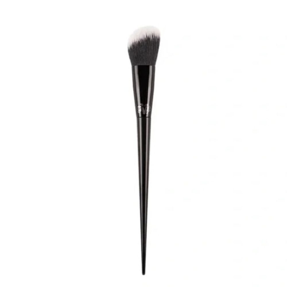 Kat Von D Angled Powder Contour Brush #2 NWOT KVD Vegan Beauty